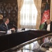 SD visits Afghanistan