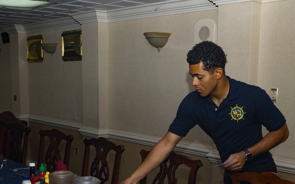 USS Dwight D. Eisenhower Deployment