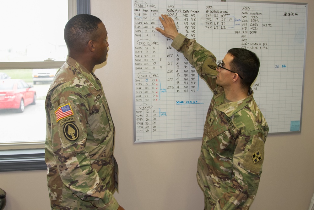 4SB conducts extensive DSCA FTX