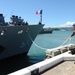 FS Prairial (F 731) gets underway for RIMPAC