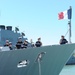 FS Prairial (F 731) gets underway for RIMPAC
