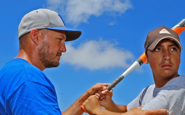 Camp Pendleton Summer Baseball Camp