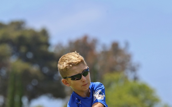 Camp Pendleton Summer Baseball Camp