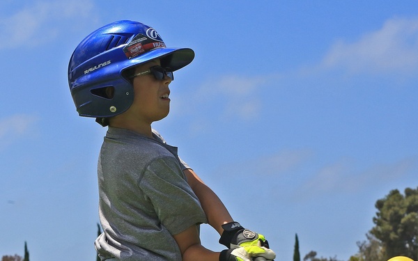 Camp Pendleton Summer Baseball Camp