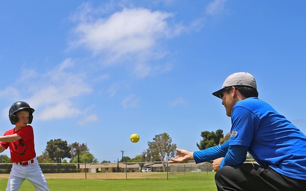 Camp Pendleton Summer Baseball Camp