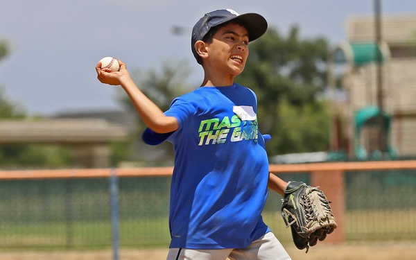Camp Pendleton Summer Baseball Camp