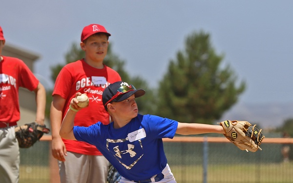 Camp Pendleton Summer Baseball Camp