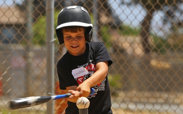 Camp Pendleton Summer Baseball Camp