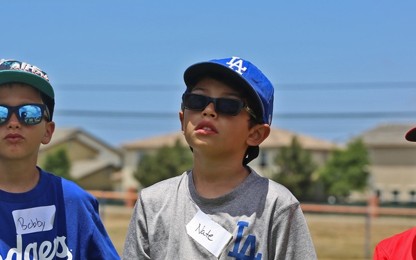 Camp Pendleton Summer Baseball Camp