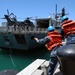 CNS Almirante Cochrane gets underway for RIMPAC