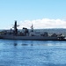 CNS Almirante Cochrane gets underway for RIMPAC