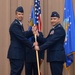 Col. Schendzielos takes command of the 2nd OG