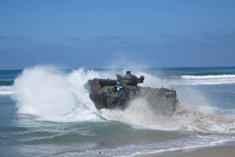 RIMPAC 2016 SHORE-TO-SHORE