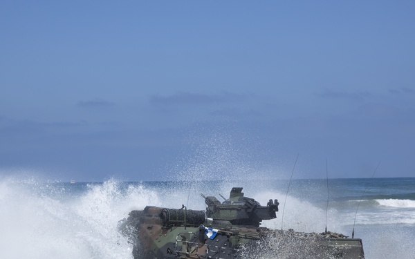 RIMPAC 2016 SHORE-TO-SHORE