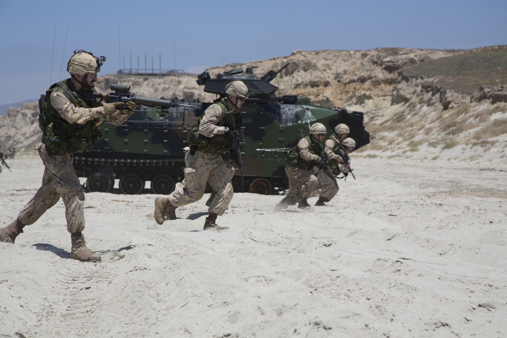 RIMPAC 2016 SHORE-TO-SHORE