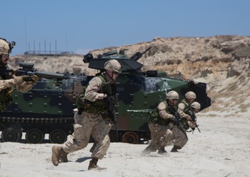 RIMPAC 2016 SHORE-TO-SHORE