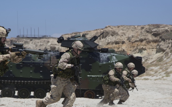 RIMPAC 2016 SHORE-TO-SHORE