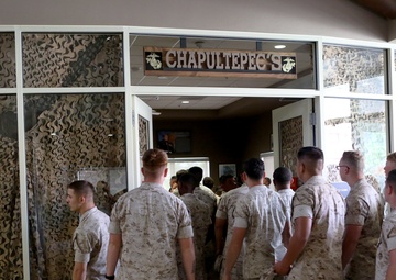 A Place of Our Own; 7th ESB strives to develop strong NCOs at Chapultepec’s