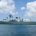 Multinational Ships Depart for RIMPAC 16