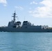 Multinational Ships Depart for RIMPAC 16