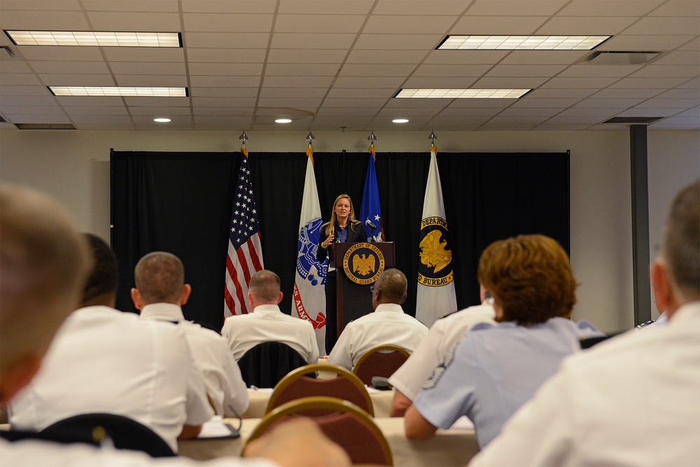 Oklahoma hosts National Guard diversity council workshop