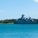 Multinational Ships Depart for RIMPAC 16