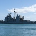 Multinational Ships Depart for RIMPAC 16