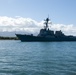 Multinational Ships Depart for RIMPAC 16