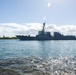 Multinational Ships Depart for RIMPAC 16