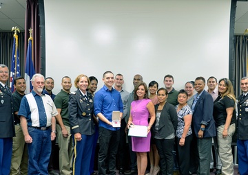 1st Sgt. Quiñones posthumous Legion of Merit