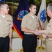 Corpsman's Off-Duty Actions Earn Navy Marine Corps Achievement Medal