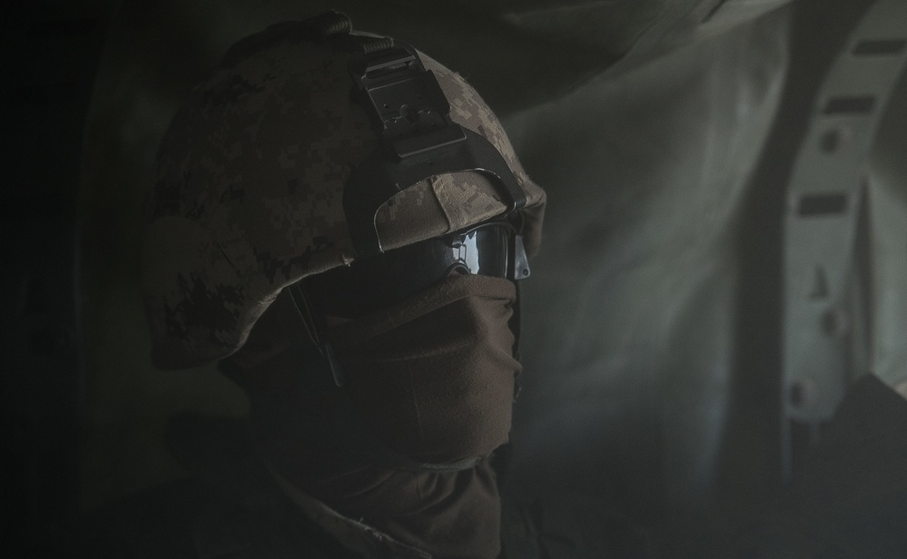 CANADA, US MARINES TRAIN AT RIMPAC 2016