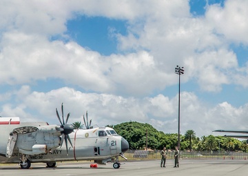 RIMPAC 16 Open House