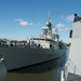 HMCS Vancouver Departs for RIMPAC At Sea