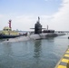 USS Ohio visits Busan, Republic of Korea