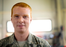 31 CES Airman strives for excellence, pride in work performance