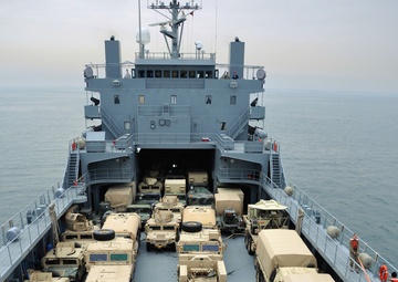 Army Mariners Sustain the Force