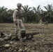 SPMAGTF-CR-AF Marines train FORFUMAPCO