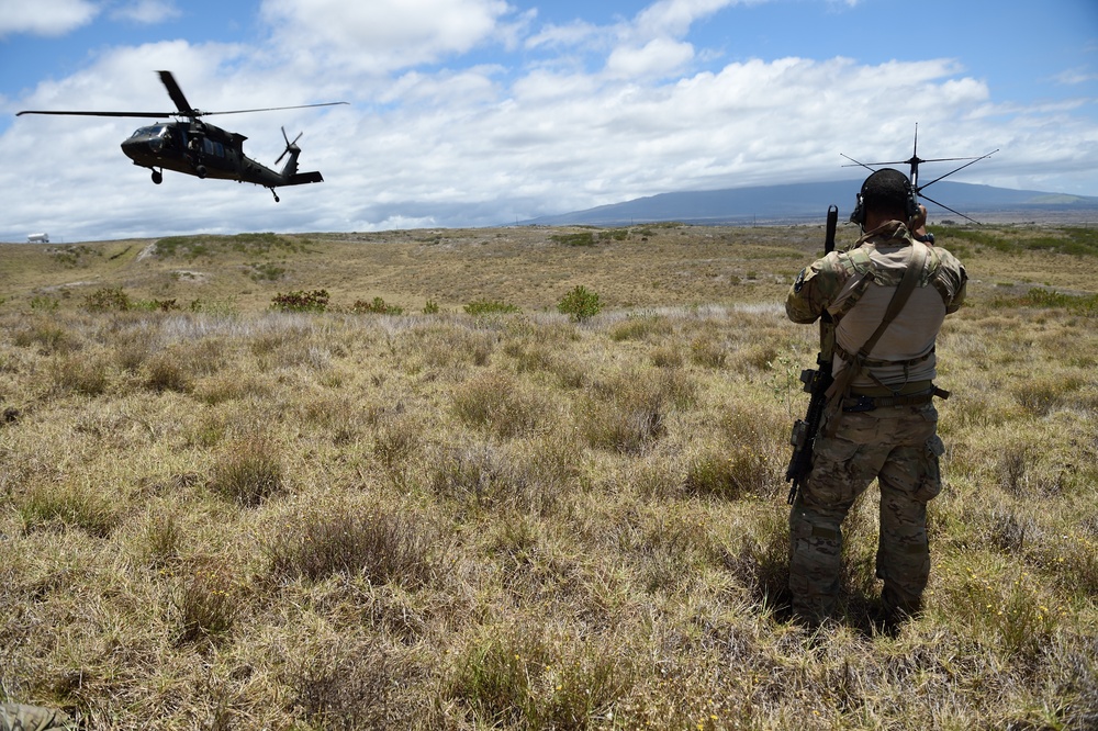 Revive, Rescue, Repeat: Marine Recon and Air Force Special Operations Hone Humanitarian Skills
