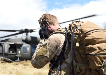 Revive, Rescue, Repeat: Recon and Pararescuemen Hone Humanitarian Skills