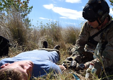 Revive, Rescue, Repeat: Recon and Pararescuemen Hone Humanitarian Skills