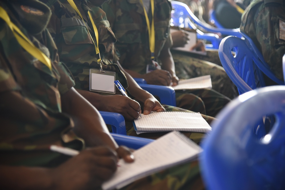 Eastern Accord ’16: Multiple countries learning together