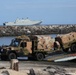 HMAS Canberra offloads troops to Island of Hawaii