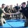 British Royal Marines Visit Sailors and Marines Aboard the USS Whidbey Island British Royal Marines Visit Sailors and Marines Aboard the USS Whidbey Island