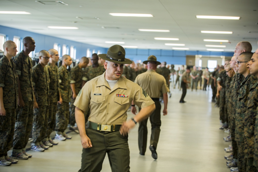 India Company – Forming Day 1 – June 11, 2016