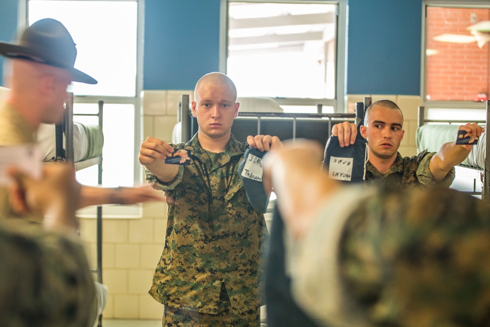 India Company – Forming Day 1 – June 11, 2016