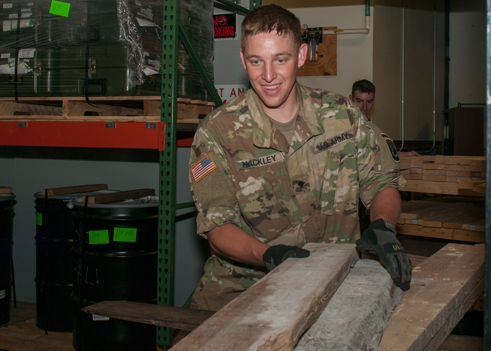Soldier Moves Boards