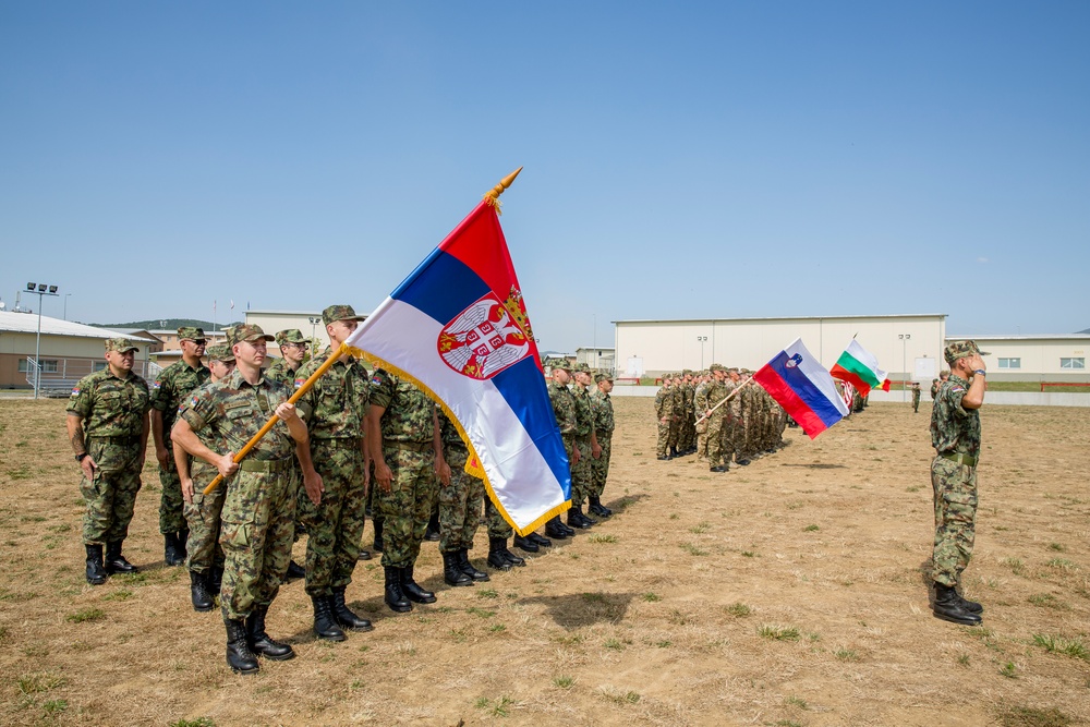 Platinum Lion Opening Ceremony