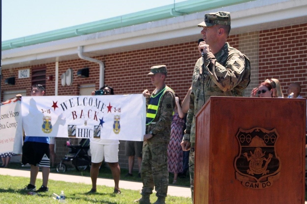 ‘Can do’ Soldiers home at last