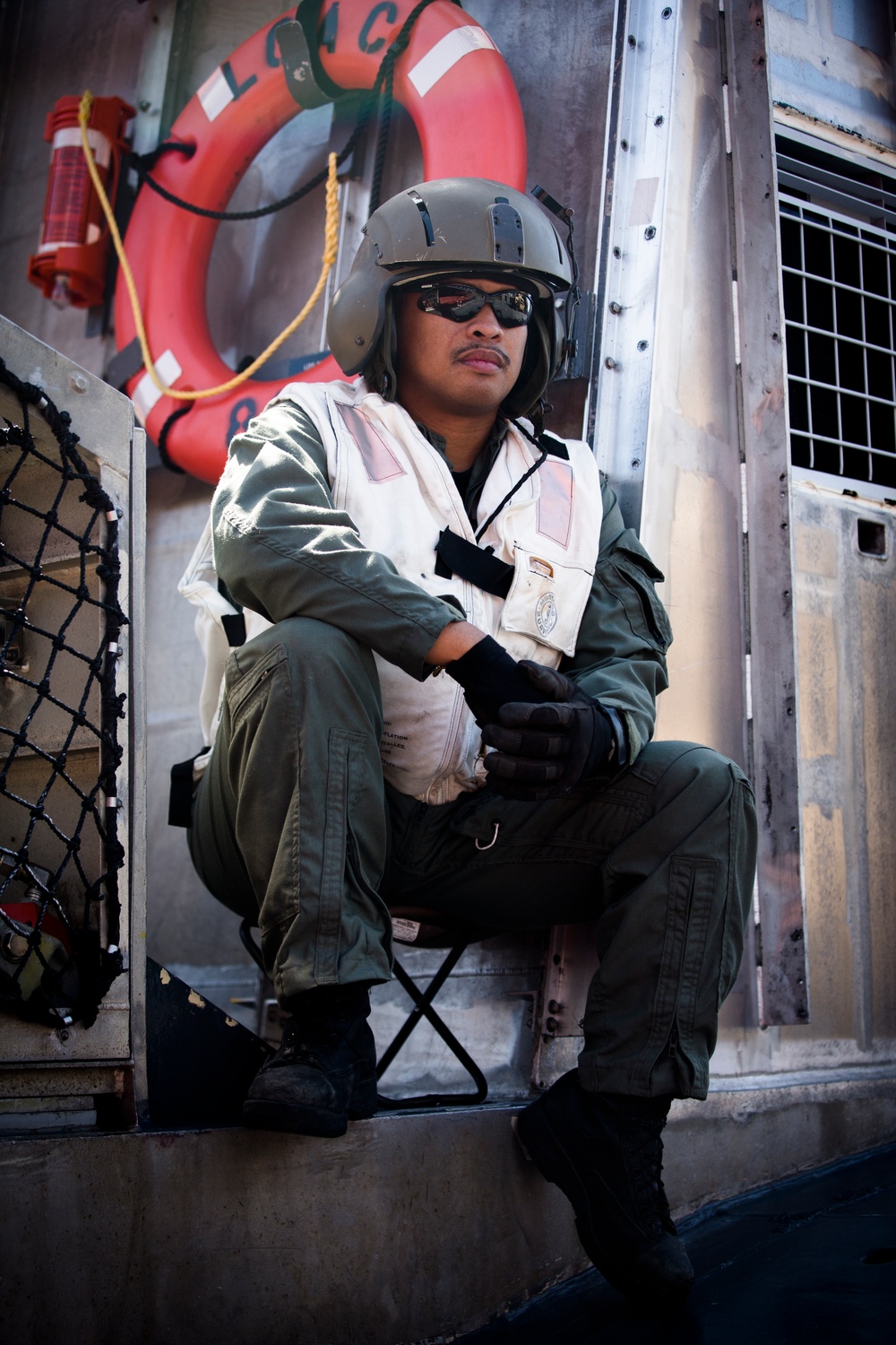 PALS 16: Preparations for seabasing demonstration underway